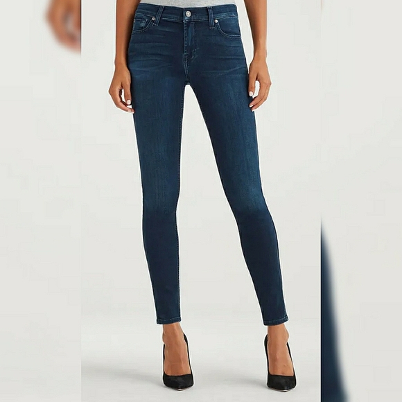7 For All Mankind Denim - 7 For All Mankind "The Skinny" size 27